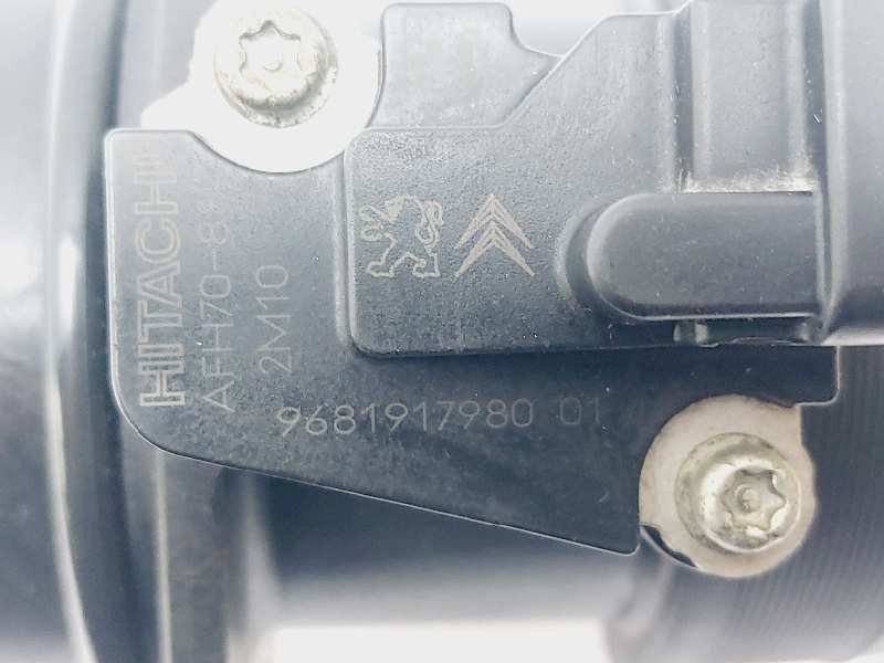 Recambio de caudalimetro para citroen jumpy hdi 125 fap multispace attraction referencia OEM IAM 1635773580  