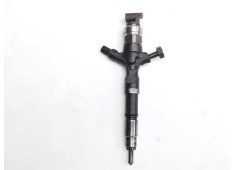 Recambio de inyector para toyota land cruiser (j12) 3.0 d-4d gx referencia OEM IAM 2367030080  