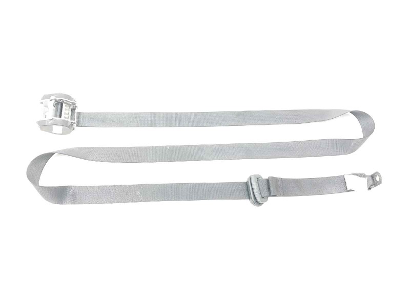 Recambio de cinturon seguridad trasero central para jeep compass limited referencia OEM IAM 609356964A 605460300B 