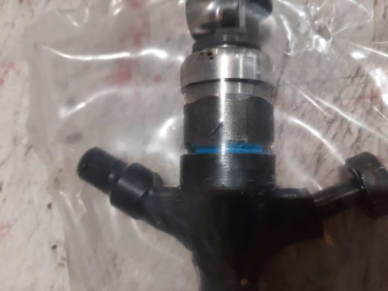 Recambio de inyector para toyota land cruiser (j12) 3.0 d-4d gx referencia OEM IAM 2367030080  