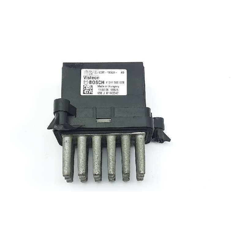 Recambio de resistencia calefaccion para ford c-max (cb3) trend referencia OEM IAM 6G9T19E624AD 09786415324 