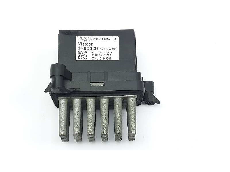 Recambio de resistencia calefaccion para ford c-max (cb3) trend referencia OEM IAM 6G9T19E624AD 09786415324 