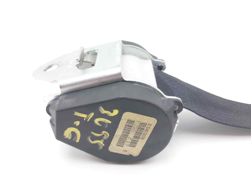 Recambio de cinturon seguridad trasero central para jeep compass limited referencia OEM IAM 609356964A 605460300B 