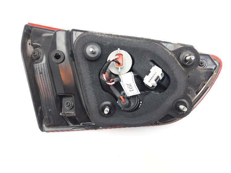 Recambio de piloto trasero derecho para hyundai i30 (pd) go! referencia OEM IAM 92404G30  