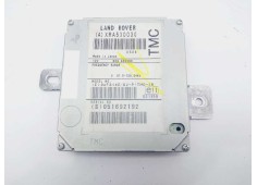 Recambio de modulo electronico para land rover range rover sport v6 td hse referencia OEM IAM XRA500030  