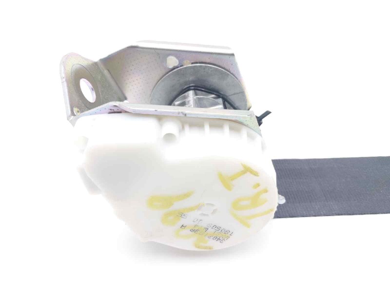 Recambio de cinturon seguridad trasero izquierdo para ford fiesta (cb1) ambiente referencia OEM IAM 8V51A611B69AE 34021838A 