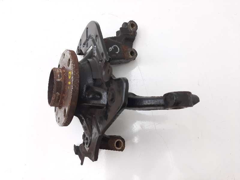 Recambio de mangueta delantera izquierda para fiat panda 312 referencia OEM IAM   