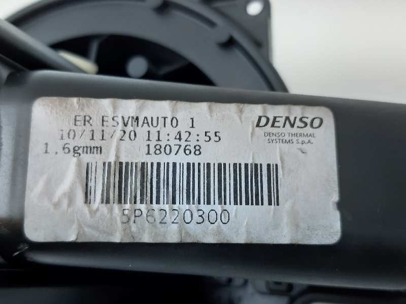 Recambio de motor calefaccion para fiat panda 312 referencia OEM IAM 5P6220300  