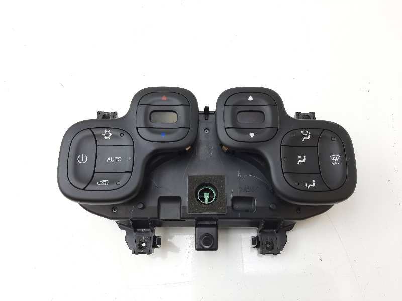 Recambio de mando calefaccion / aire acondicionado para fiat panda 312 referencia OEM IAM 735599949  