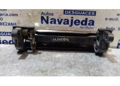 Recambio de maneta exterior delantera izquierda para tata indigo 1.4i sw referencia OEM IAM  NEGRO  2