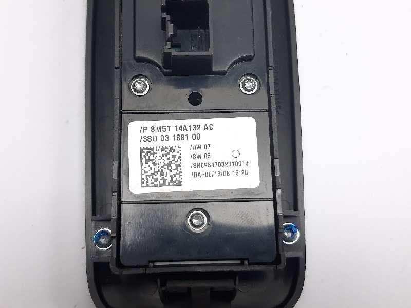 Recambio de mando elevalunas delantero izquierdo para ford c-max (cb3) trend referencia OEM IAM 8M5T14A132AC  