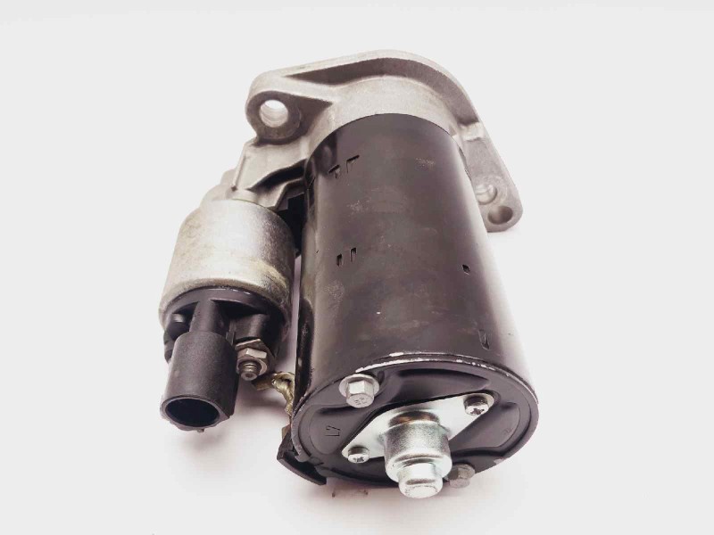 Recambio de motor arranque para volkswagen polo (6r1) r-line referencia OEM IAM 02Z911023N  