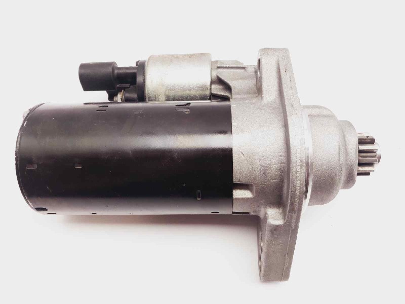 Recambio de motor arranque para volkswagen polo (6r1) r-line referencia OEM IAM 02Z911023N  
