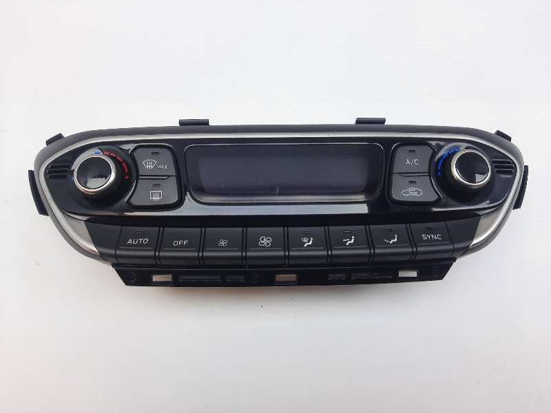Recambio de mando climatizador para hyundai i30 (pd) go! referencia OEM IAM 97250G4351  