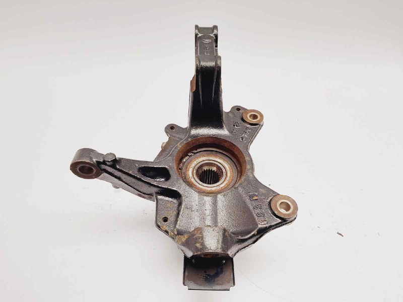 Recambio de mangueta delantera izquierda para renault megane iii sport tourer expression referencia OEM IAM 400150083R  