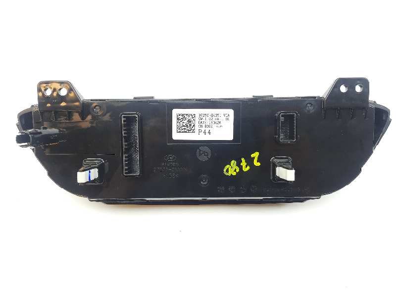 Recambio de mando climatizador para hyundai i30 (pd) go! referencia OEM IAM 97250G4351  
