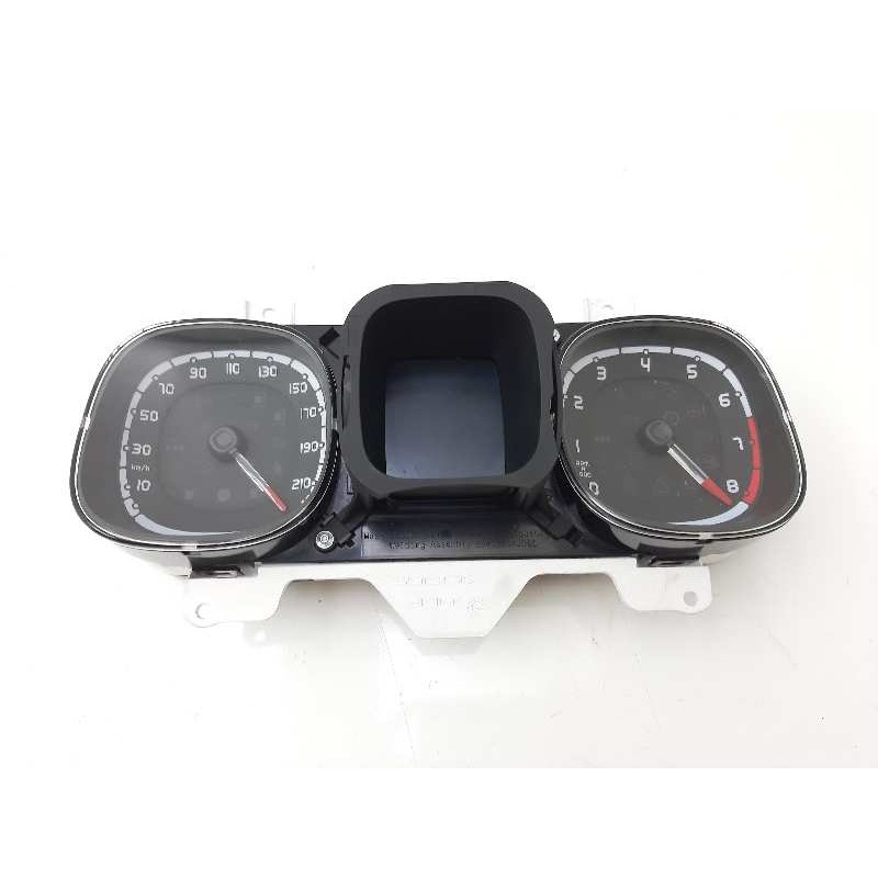 Recambio de cuadro instrumentos para fiat panda 312 referencia OEM IAM 52108428 0887766550 