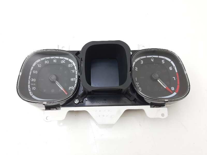 Recambio de cuadro instrumentos para fiat panda 312 referencia OEM IAM 52108428 0887766550 