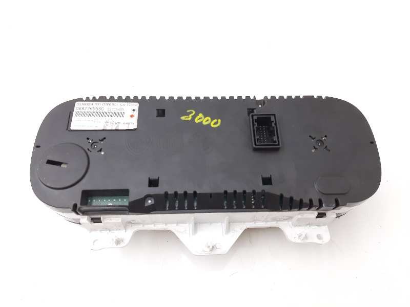 Recambio de cuadro instrumentos para fiat panda 312 referencia OEM IAM 52108428 0887766550 