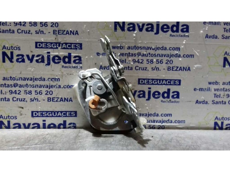 Recambio de cerradura puerta trasera izquierda para tata indigo 1.4i sw referencia OEM IAM  MANUAL 