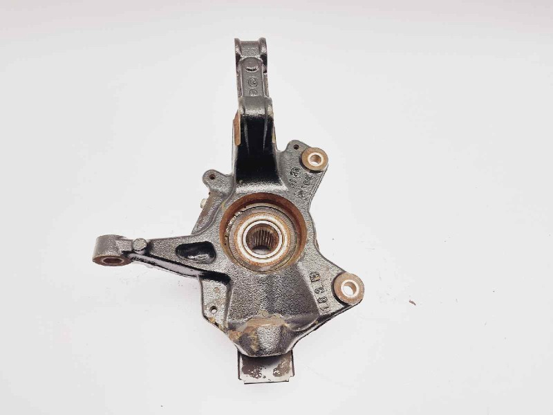 Recambio de mangueta delantera izquierda para renault megane iii sport tourer expression referencia OEM IAM 400150083R  