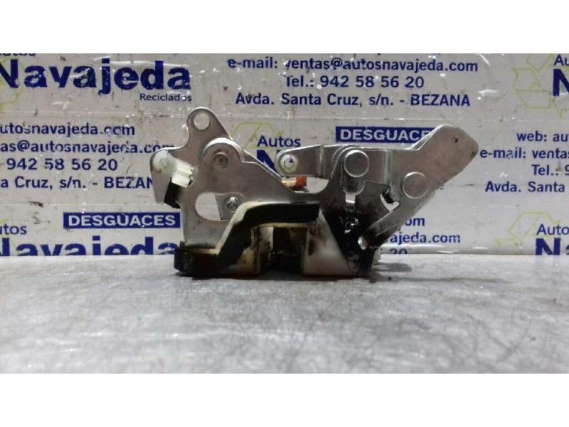 Recambio de cerradura puerta trasera izquierda para tata indigo 1.4i sw referencia OEM IAM  MANUAL 