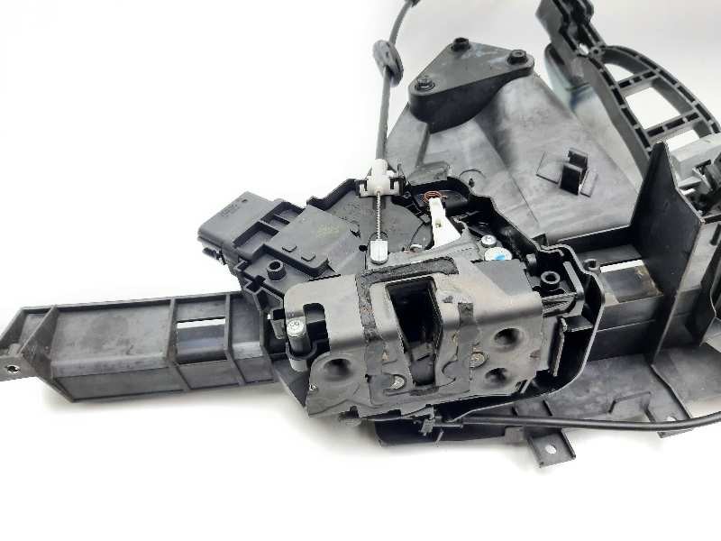 Recambio de cerradura puerta delantera derecha para ford c-max (cb3) trend referencia OEM IAM 7M5AR21812AA  