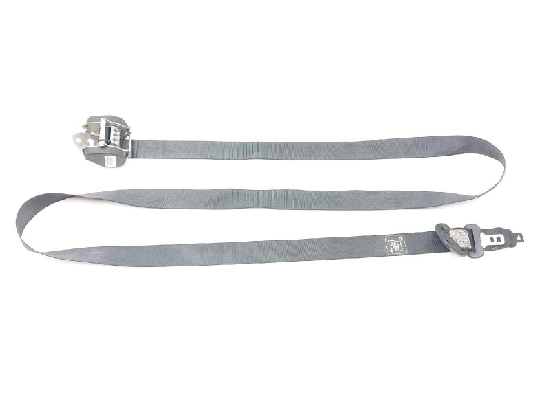 Recambio de cinturon seguridad trasero derecho para jeep compass limited referencia OEM IAM 605885000B  