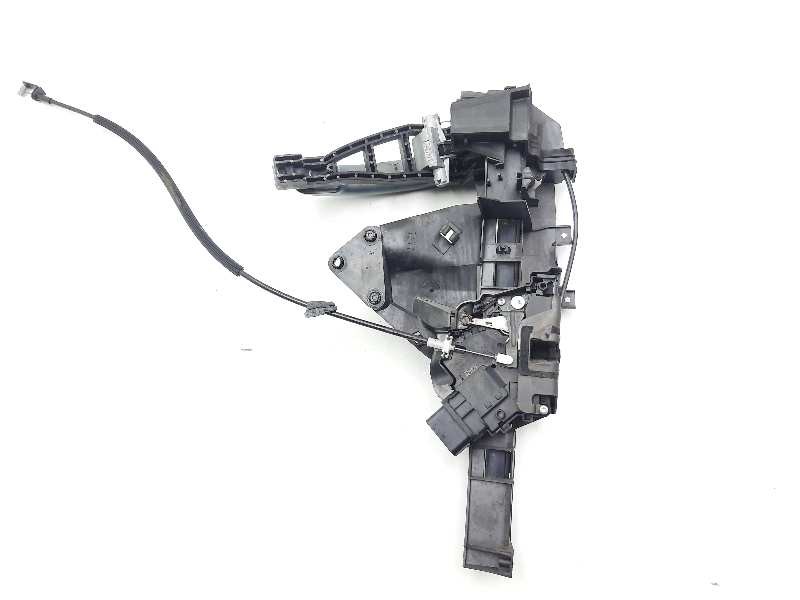 Recambio de cerradura puerta delantera derecha para ford c-max (cb3) trend referencia OEM IAM 7M5AR21812AA  