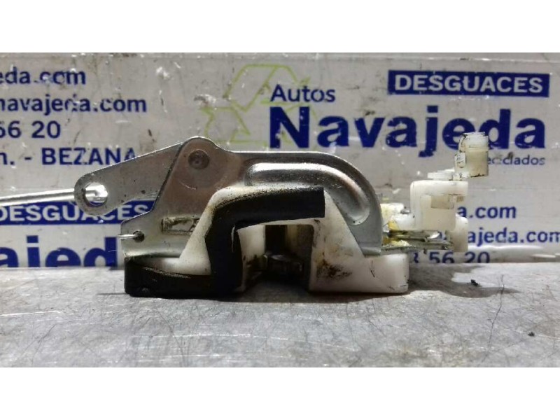 Recambio de cerradura puerta delantera izquierda para tata indigo 1.4i sw referencia OEM IAM  MANUAL 