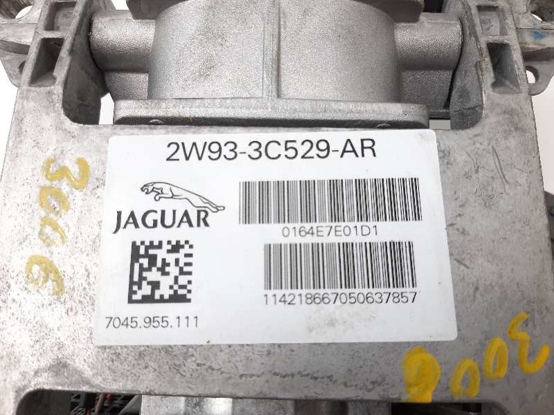 Recambio de columna direccion para jaguar xf 2.2 diesel referencia OEM IAM 2W933C529AR  