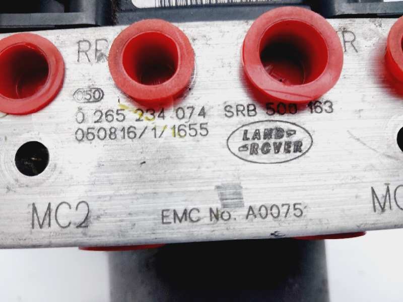 Recambio de abs para land rover range rover sport v6 td hse referencia OEM IAM SRB500163  