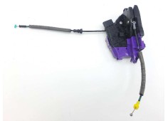 Recambio de cerradura puerta trasera derecha para hyundai i30 (pd) go! referencia OEM IAM 81420G3010  