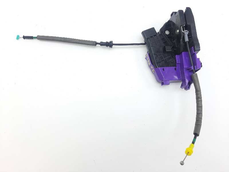 Recambio de cerradura puerta trasera derecha para hyundai i30 (pd) go! referencia OEM IAM 81420G3010  