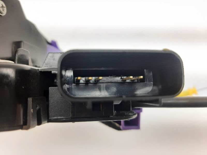 Recambio de cerradura puerta trasera derecha para hyundai i30 (pd) go! referencia OEM IAM 81420G3010  