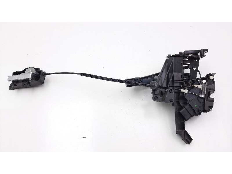 Recambio de cerradura puerta trasera derecha para ford c-max (cb3) trend referencia OEM IAM 3M5AR26412BS  