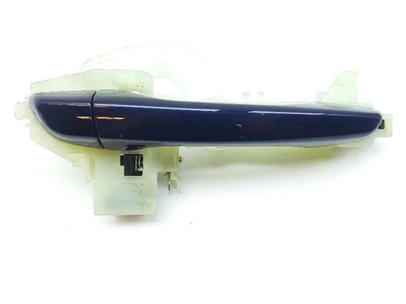 Recambio de maneta exterior trasera derecha para hyundai i30 (pd) go! referencia OEM IAM 9360103100  