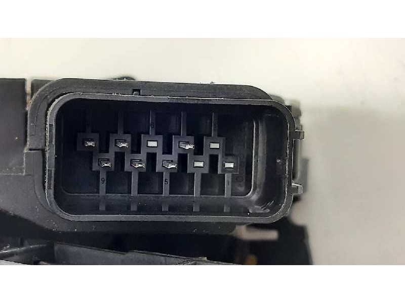 Recambio de cerradura puerta trasera derecha para ford c-max (cb3) trend referencia OEM IAM 3M5AR26412BS  