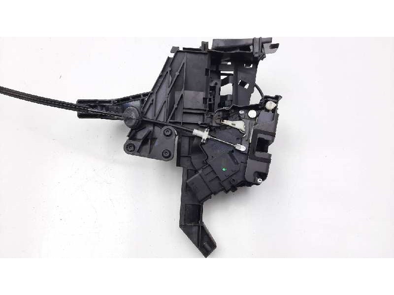 Recambio de cerradura puerta trasera derecha para ford c-max (cb3) trend referencia OEM IAM 3M5AR26412BS  