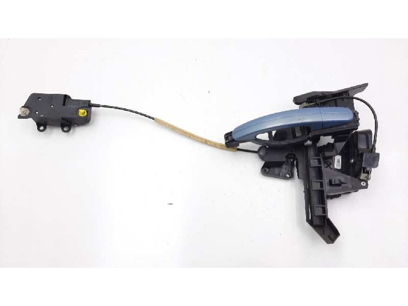 Recambio de cerradura puerta trasera izquierda para ford c-max (cb3) trend referencia OEM IAM 3M5AR26413BS  