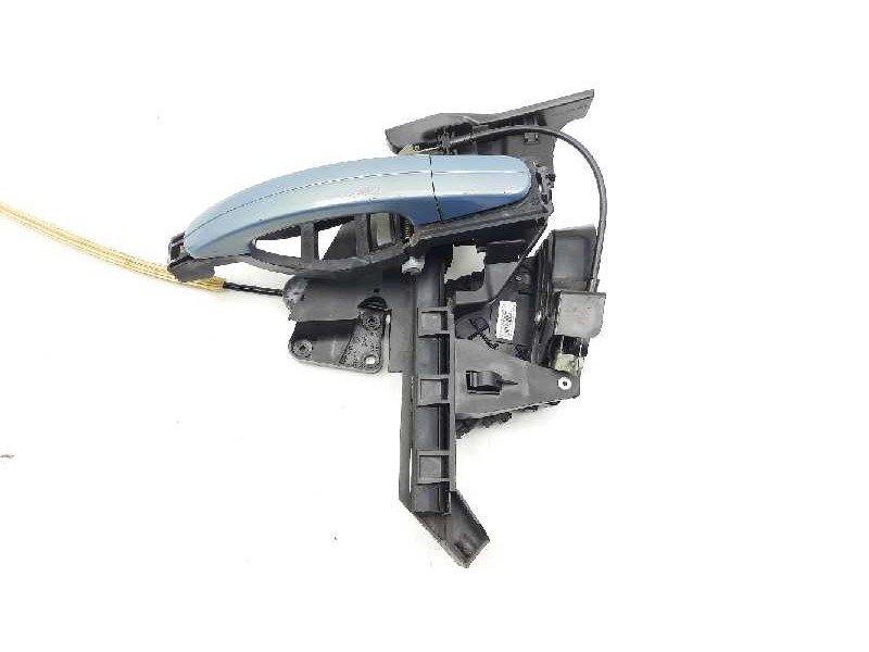 Recambio de cerradura puerta trasera izquierda para ford c-max (cb3) trend referencia OEM IAM 3M5AR26413BS  