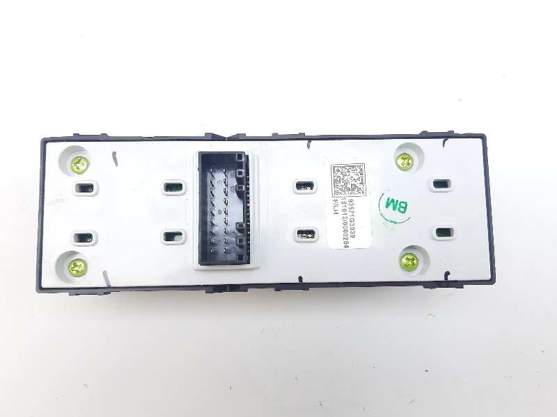 Recambio de mando elevalunas delantero izquierdo para hyundai i30 (pd) go! referencia OEM IAM 93571G3030  