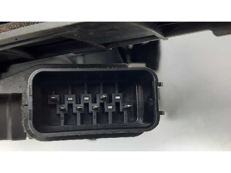 Recambio de cerradura puerta trasera izquierda para ford c-max (cb3) trend referencia OEM IAM 3M5AR26413BS  