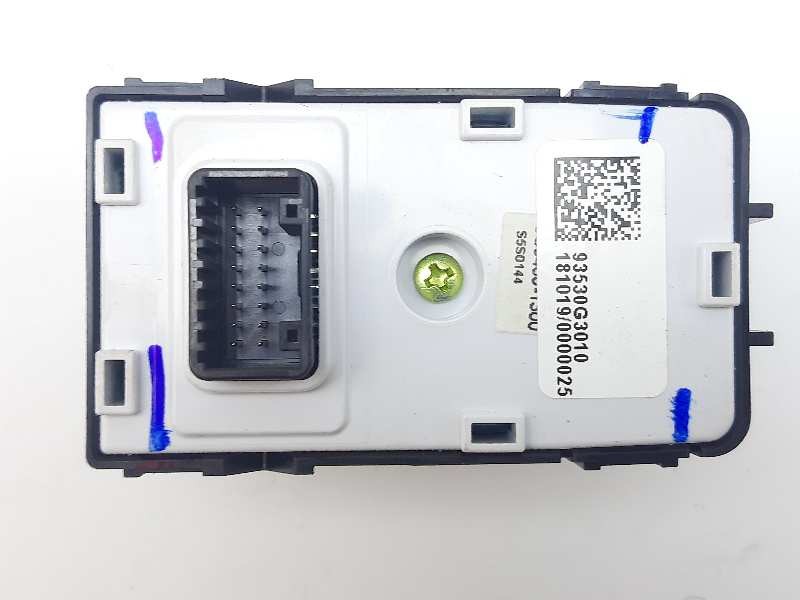 Recambio de interruptor para hyundai i30 (pd) go! referencia OEM IAM 93530G3010  