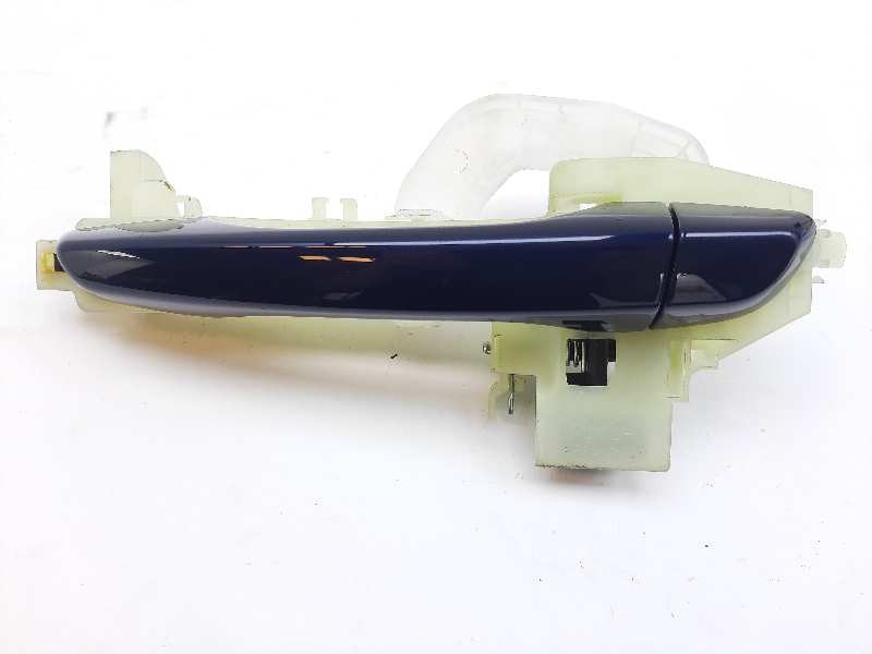 Recambio de maneta exterior trasera izquierda para hyundai i30 (pd) go! referencia OEM IAM 9360003100  