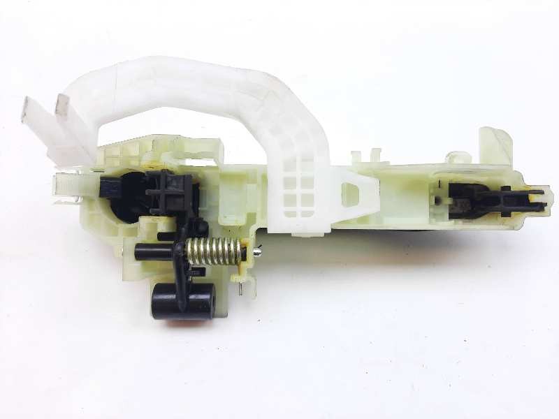 Recambio de maneta exterior trasera izquierda para hyundai i30 (pd) go! referencia OEM IAM 9360003100  