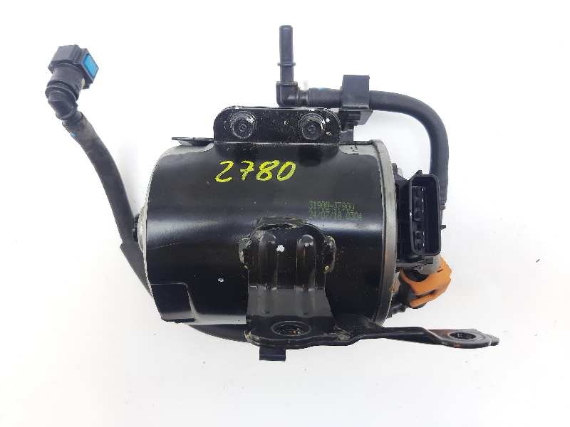 Recambio de filtro gasoil para hyundai i30 (pd) go! referencia OEM IAM 31900J7900  