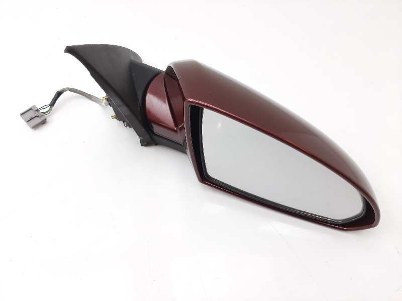 Recambio de retrovisor derecho para nissan primera berlina (p12) acenta referencia OEM IAM 96301AU411  