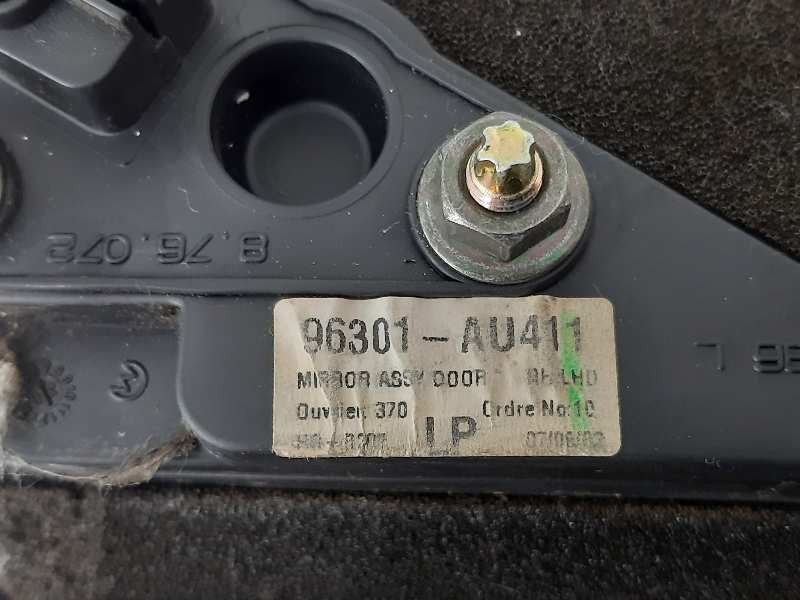 Recambio de retrovisor derecho para nissan primera berlina (p12) acenta referencia OEM IAM 96301AU411  