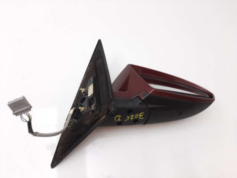 Recambio de retrovisor derecho para nissan primera berlina (p12) acenta referencia OEM IAM 96301AU411  